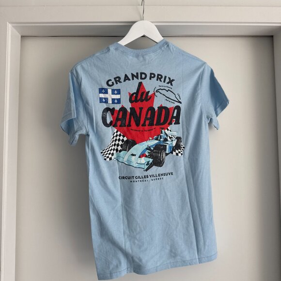 Grand Prix Canada Vintage T-shirt - Picture 2 of 3